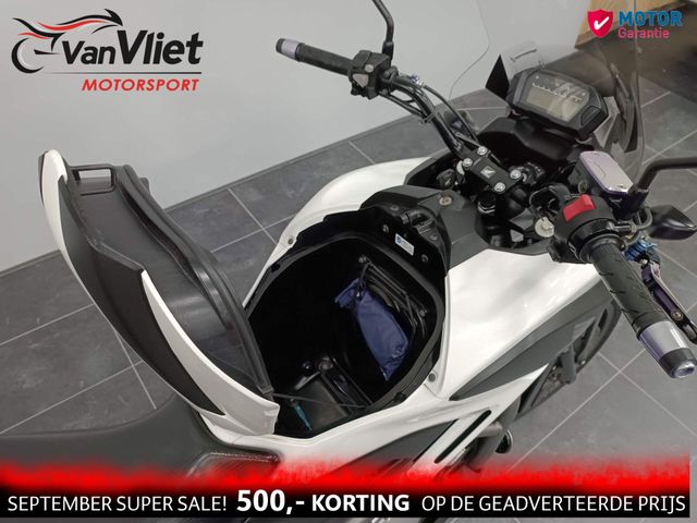 honda - nc-700-x