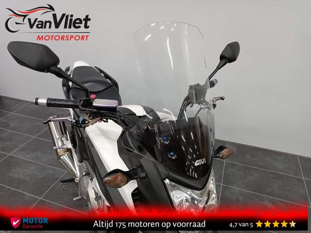 honda - nc-700-x