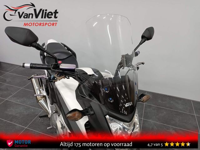 honda - nc-700-x