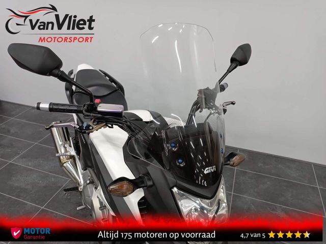 honda - nc-700-x