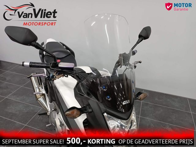 honda - nc-700-x