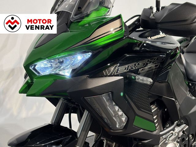 kawasaki - versys-1000-se