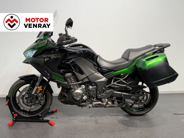 kawasaki - versys-1000-se