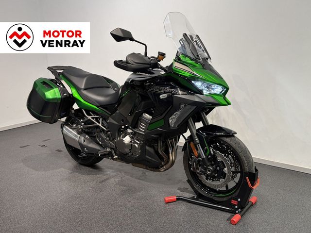 kawasaki - versys-1000-se