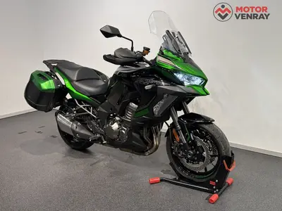 KAWASAKI VERSYS 1000 SE – foto 3