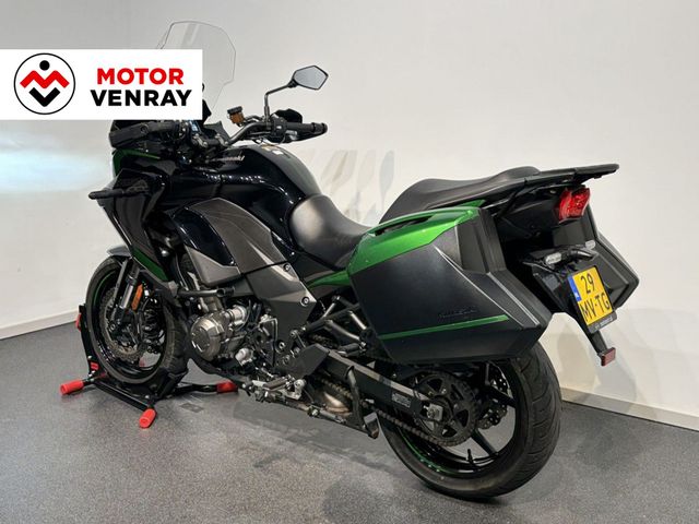 kawasaki - versys-1000-se