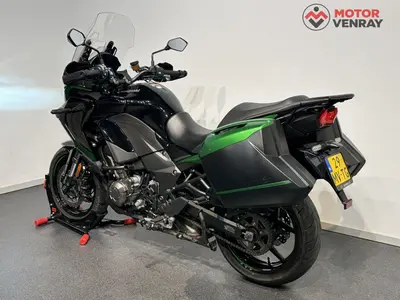 KAWASAKI VERSYS 1000 SE – foto 4