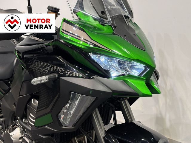 kawasaki - versys-1000-se