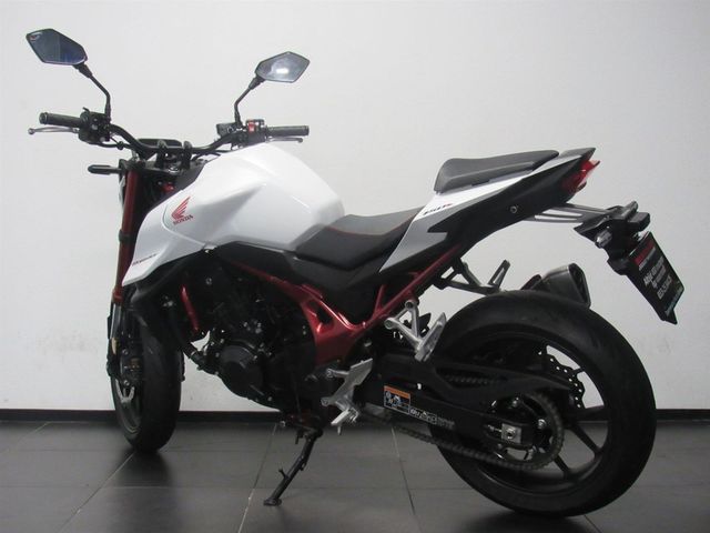 honda - cb-750-hornet