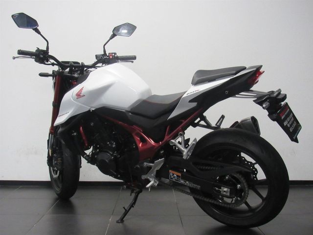 honda - cb-750-hornet