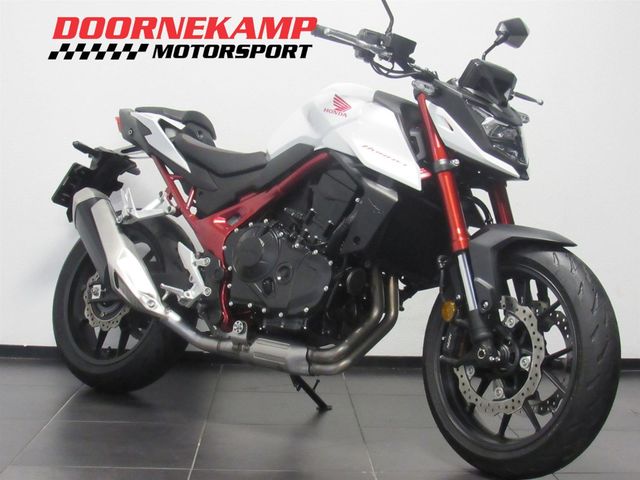 honda - cb-750-hornet