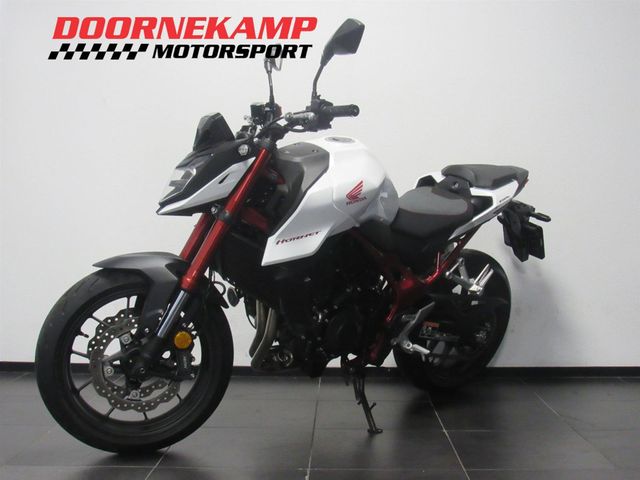 honda - cb-750-hornet