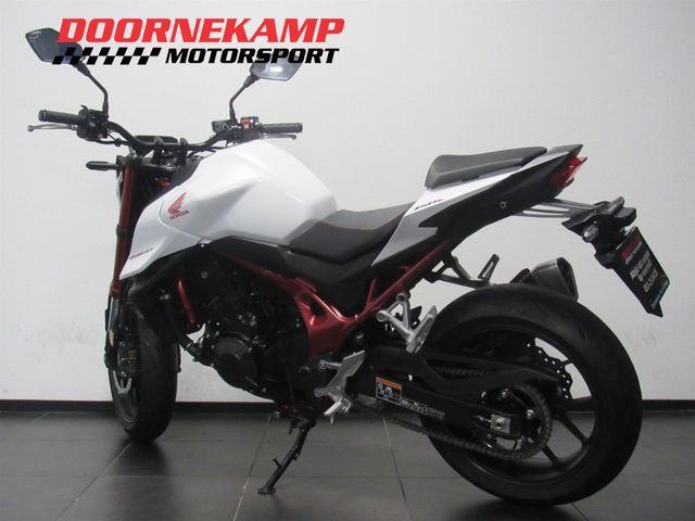 honda - cb-750-hornet