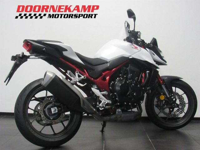 honda - cb-750-hornet