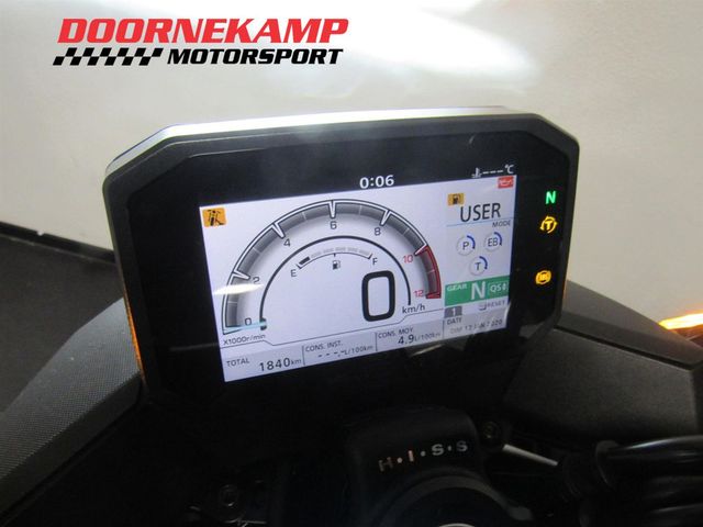 honda - cb-750-hornet