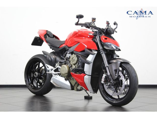 ducati - streetfighter-v4