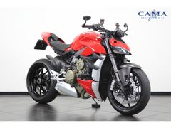 DUCATI STREETFIGHTER V4