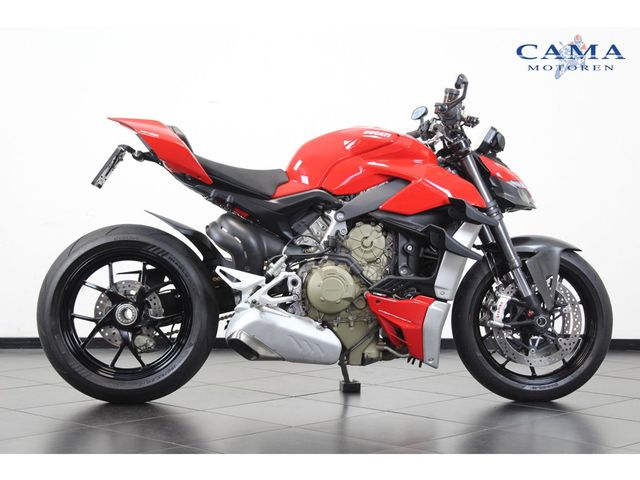 ducati - streetfighter-v4