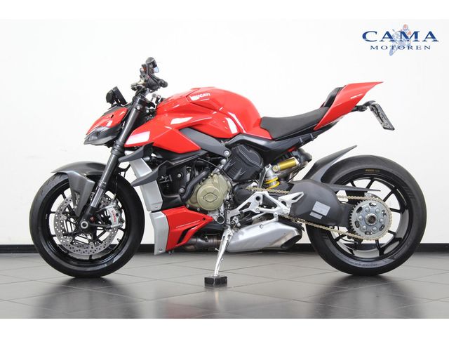 ducati - streetfighter-v4