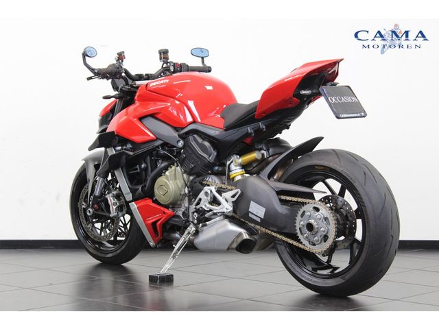 ducati - streetfighter-v4
