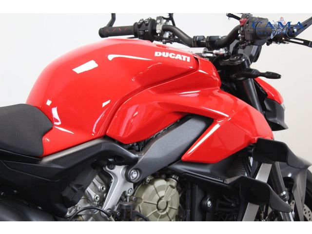 ducati - streetfighter-v4