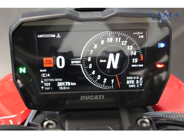 ducati - streetfighter-v4