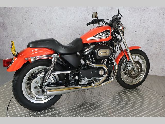 harley-davidson - sportster-xl-883-r