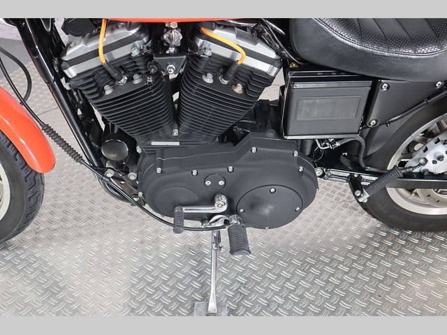 harley-davidson - sportster-xl-883-r