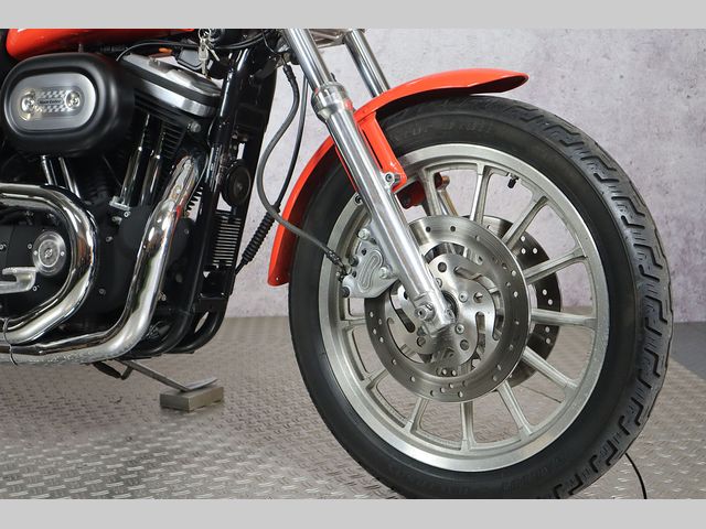 harley-davidson - sportster-xl-883-r