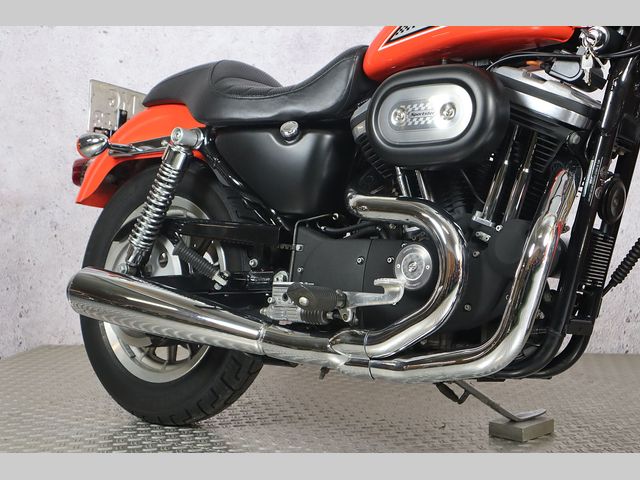 harley-davidson - sportster-xl-883-r