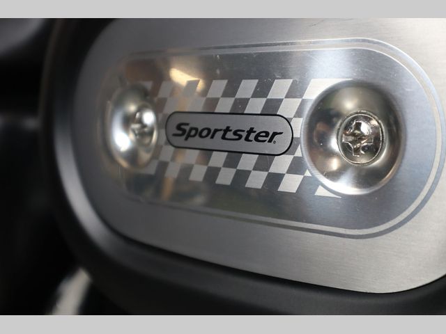 harley-davidson - sportster-xl-883-r