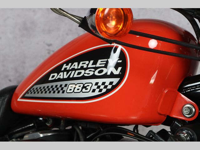 harley-davidson - sportster-xl-883-r