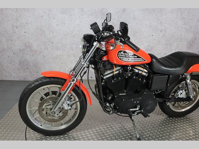 harley-davidson - sportster-xl-883-r