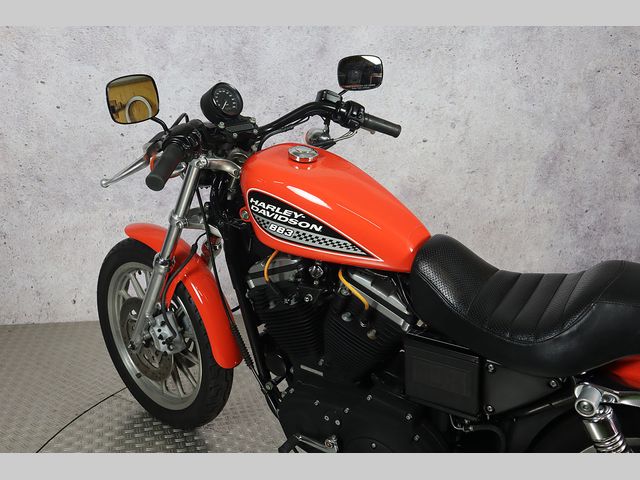 harley-davidson - sportster-xl-883-r