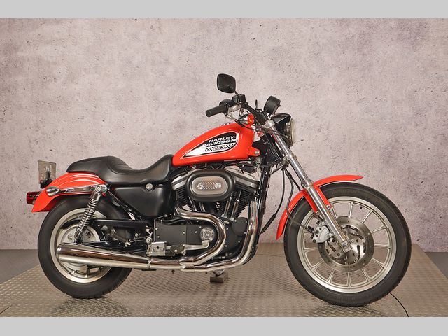harley-davidson - sportster-xl-883-r