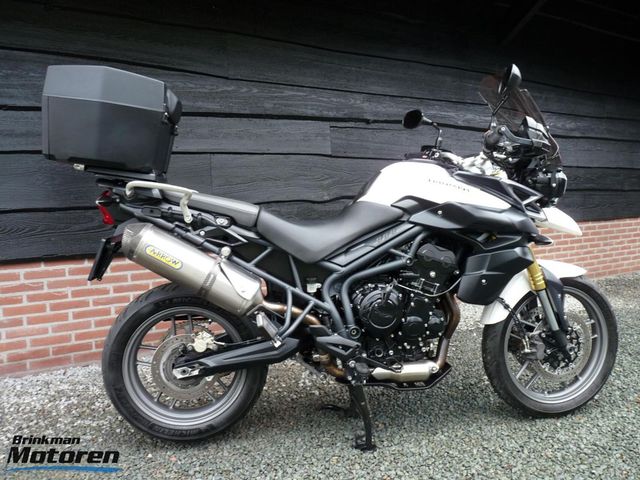 triumph - tiger-800-xr