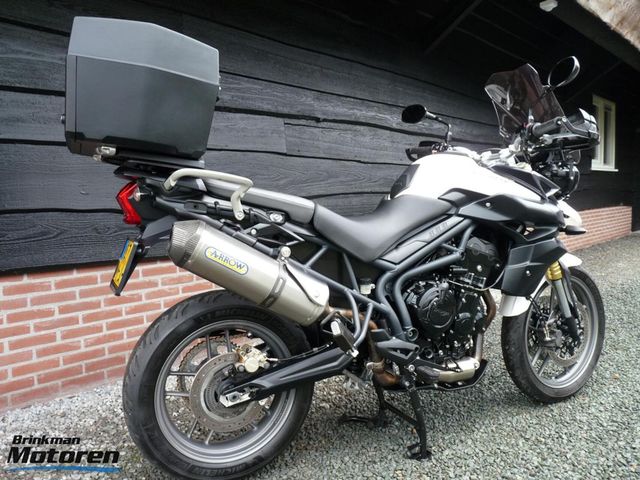 triumph - tiger-800-xr
