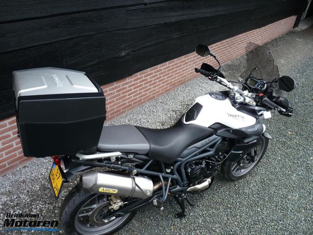 triumph - tiger-800-xr