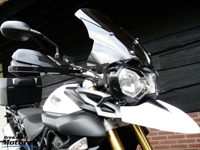 triumph - tiger-800-xr