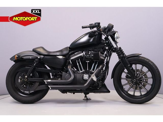 harley-davidson - sportster-iron-xl-883-n