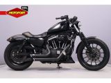 HARLEY-DAVIDSON SPORTSTER IRON XL 883 N