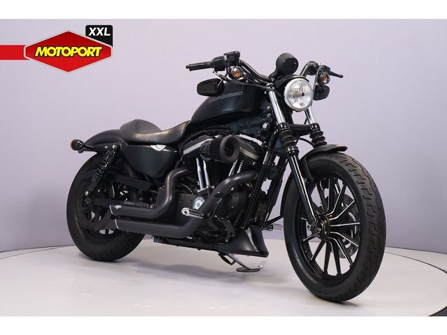 harley-davidson - sportster-iron-xl-883-n