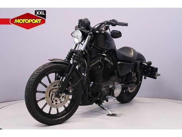 harley-davidson - sportster-iron-xl-883-n