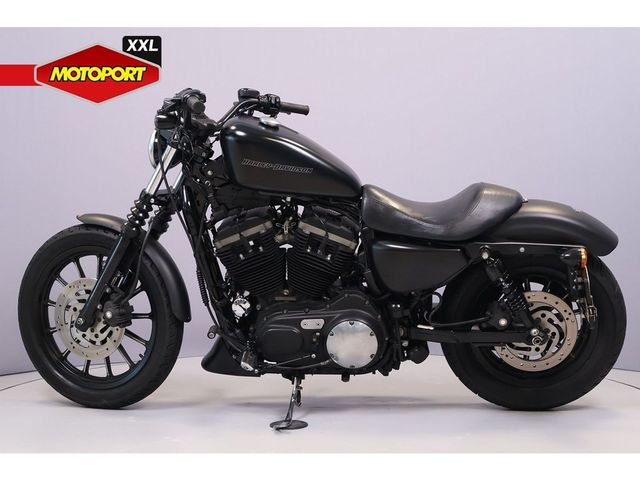 harley-davidson - sportster-iron-xl-883-n