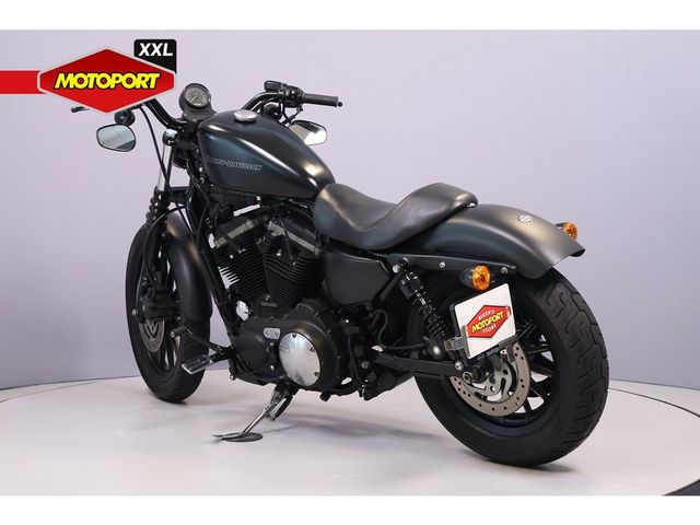 harley-davidson - sportster-iron-xl-883-n