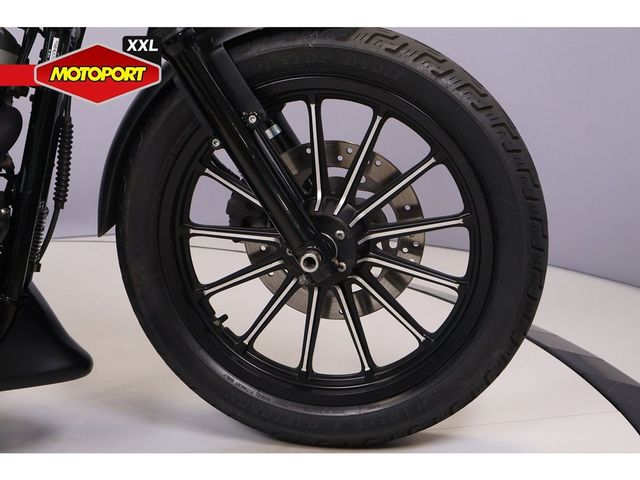 harley-davidson - sportster-iron-xl-883-n