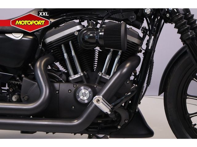 harley-davidson - sportster-iron-xl-883-n
