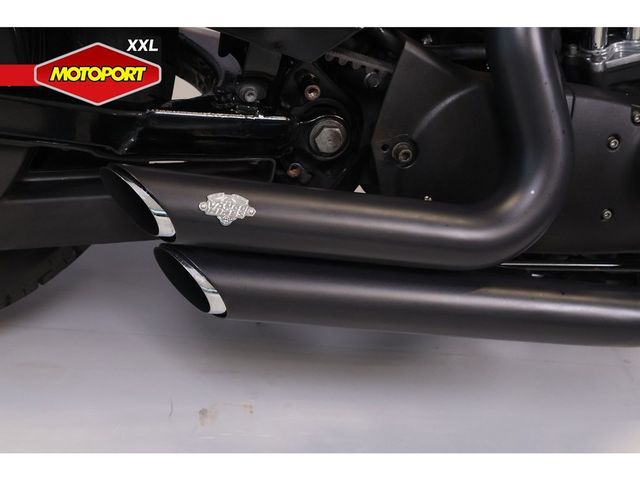 harley-davidson - sportster-iron-xl-883-n
