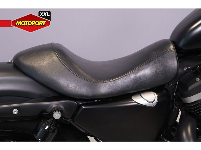 harley-davidson - sportster-iron-xl-883-n
