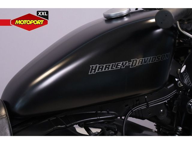 harley-davidson - sportster-iron-xl-883-n